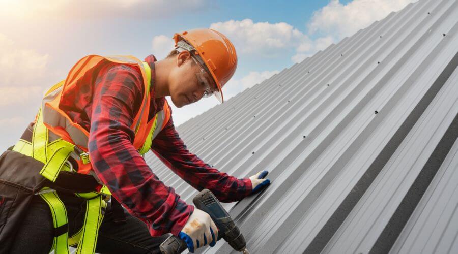 Expert new roof installation services in Troutville, VA
